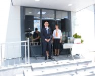 Elm və təhsil naziri azad Kəlbəcərin ilk məzununun "Son zəng" tədbirində iştirak edib (FOTO)