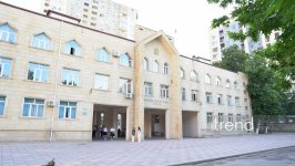 Heydər Əliyev adına Liseydə Məzun Günü keçirilib (FOTO)