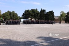 14 mindən çox məzun yetişdirən Cəmşid Naxçıvanski adına Hərbi Lisey növbəti buraxılışını yola salıb (FOTO)