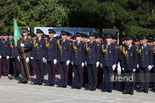 14 mindən çox məzun yetişdirən Cəmşid Naxçıvanski adına Hərbi Lisey növbəti buraxılışını yola salıb (FOTO)