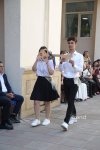 Heydər Əliyev adına Liseydə Məzun Günü keçirilib (FOTO)