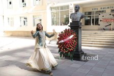 Heydər Əliyev adına Liseydə Məzun Günü keçirilib (FOTO)