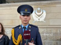 14 mindən çox məzun yetişdirən Cəmşid Naxçıvanski adına Hərbi Lisey növbəti buraxılışını yola salıb (FOTO)