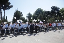 Xaçmaz rayonunun ümumtəhsil məktəblərində “Son zəng” tədbirləri təntənə ilə qeyd olunub (FOTO)