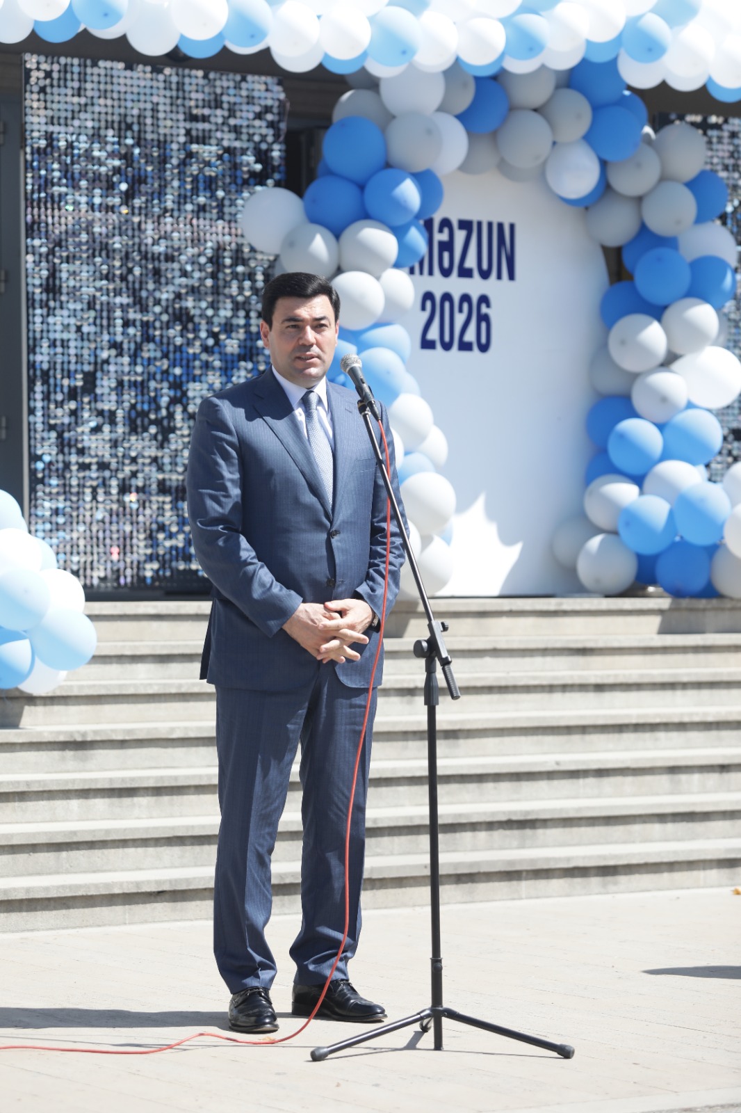 Xaçmaz rayonunun ümumtəhsil məktəblərində “Son zəng” tədbirləri təntənə ilə qeyd olunub (FOTO)
