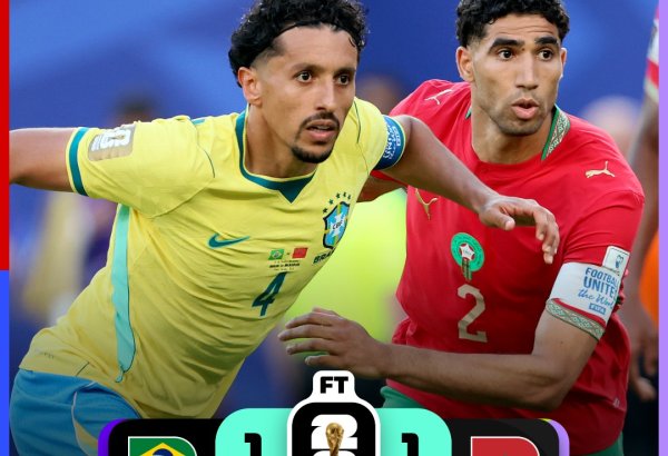 Dünya çempionatı: Braziliya millisi xal itirib
