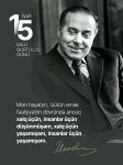 Birinci vitse-prezident Mehriban Əliyeva 15 iyun – Milli Qurtuluş Günü münasibətilə paylaşım edib (FOTO)