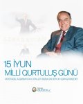 Prezident İlham Əliyev Milli Qurtuluş Günü münasibətilə paylaşım edib (FOTO)
