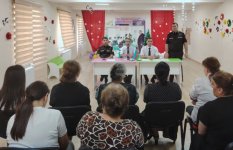 FHN tərəfindən silsilə maarifləndirmə tədbirləri keçirilib (FOTO)