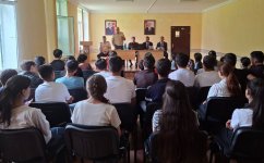 FHN tərəfindən silsilə maarifləndirmə tədbirləri keçirilib (FOTO)