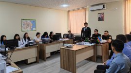 FHN tərəfindən silsilə maarifləndirmə tədbirləri keçirilib (FOTO)