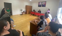 FHN tərəfindən silsilə maarifləndirmə tədbirləri keçirilib (FOTO)