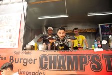 Şamaxıdakı Beynəlxalq Barbekü Festivalı mükafatlandırma ilə başa çatıb (FOTO/VİDEO)