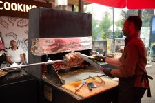 Şamaxıdakı Beynəlxalq Barbekü Festivalı mükafatlandırma ilə başa çatıb (FOTO/VİDEO)
