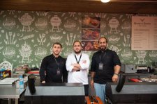 Şamaxıdakı Beynəlxalq Barbekü Festivalı mükafatlandırma ilə başa çatıb (FOTO/VİDEO)