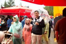 Şamaxıdakı Beynəlxalq Barbekü Festivalı mükafatlandırma ilə başa çatıb (FOTO/VİDEO)