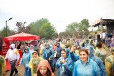Şamaxıdakı Beynəlxalq Barbekü Festivalı mükafatlandırma ilə başa çatıb (FOTO/VİDEO)