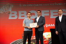 Şamaxıdakı Beynəlxalq Barbekü Festivalı mükafatlandırma ilə başa çatıb (FOTO/VİDEO)