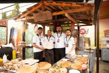 Şamaxıdakı Beynəlxalq Barbekü Festivalı mükafatlandırma ilə başa çatıb (FOTO/VİDEO)