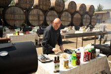 Şamaxıdakı Beynəlxalq Barbekü Festivalı mükafatlandırma ilə başa çatıb (FOTO/VİDEO)