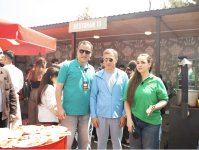 Şamaxıdakı Beynəlxalq Barbekü Festivalı mükafatlandırma ilə başa çatıb (FOTO/VİDEO)