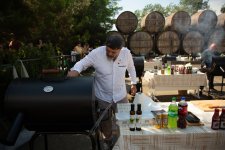 Şamaxıdakı Beynəlxalq Barbekü Festivalı mükafatlandırma ilə başa çatıb (FOTO/VİDEO)