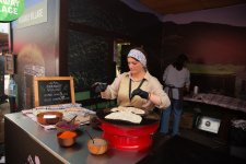 Şamaxıdakı Beynəlxalq Barbekü Festivalı mükafatlandırma ilə başa çatıb (FOTO/VİDEO)