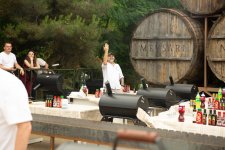 Şamaxıdakı Beynəlxalq Barbekü Festivalı mükafatlandırma ilə başa çatıb (FOTO/VİDEO)