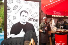 Şamaxıdakı Beynəlxalq Barbekü Festivalı mükafatlandırma ilə başa çatıb (FOTO/VİDEO)