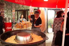 Şamaxıdakı Beynəlxalq Barbekü Festivalı mükafatlandırma ilə başa çatıb (FOTO/VİDEO)