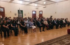Şəhid mayor Elnur Hacıyevin xatirəsi yad edilib (FOTO)