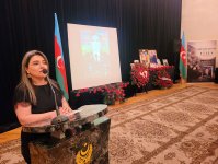 Şəhid mayor Elnur Hacıyevin xatirəsi yad edilib (FOTO)