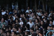 Xaçmaz rayonunda 15 İyun – Milli Qurtuluş Gününə həsr olunmuş möhtəşəm bayram konserti keçirilib (FOTO)