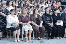 Xaçmaz rayonunda 15 İyun – Milli Qurtuluş Gününə həsr olunmuş möhtəşəm bayram konserti keçirilib (FOTO)