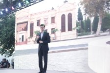 Xaçmaz rayonunda 15 İyun – Milli Qurtuluş Gününə həsr olunmuş möhtəşəm bayram konserti keçirilib (FOTO)