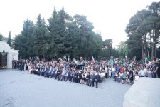 Xaçmaz rayonunda 15 İyun – Milli Qurtuluş Gününə həsr olunmuş möhtəşəm bayram konserti keçirilib (FOTO)