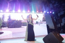 Xaçmaz rayonunda 15 İyun – Milli Qurtuluş Gününə həsr olunmuş möhtəşəm bayram konserti keçirilib (FOTO)