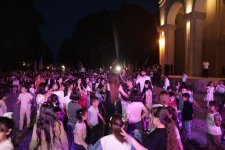 Xaçmaz rayonunda 15 İyun – Milli Qurtuluş Gününə həsr olunmuş möhtəşəm bayram konserti keçirilib (FOTO)
