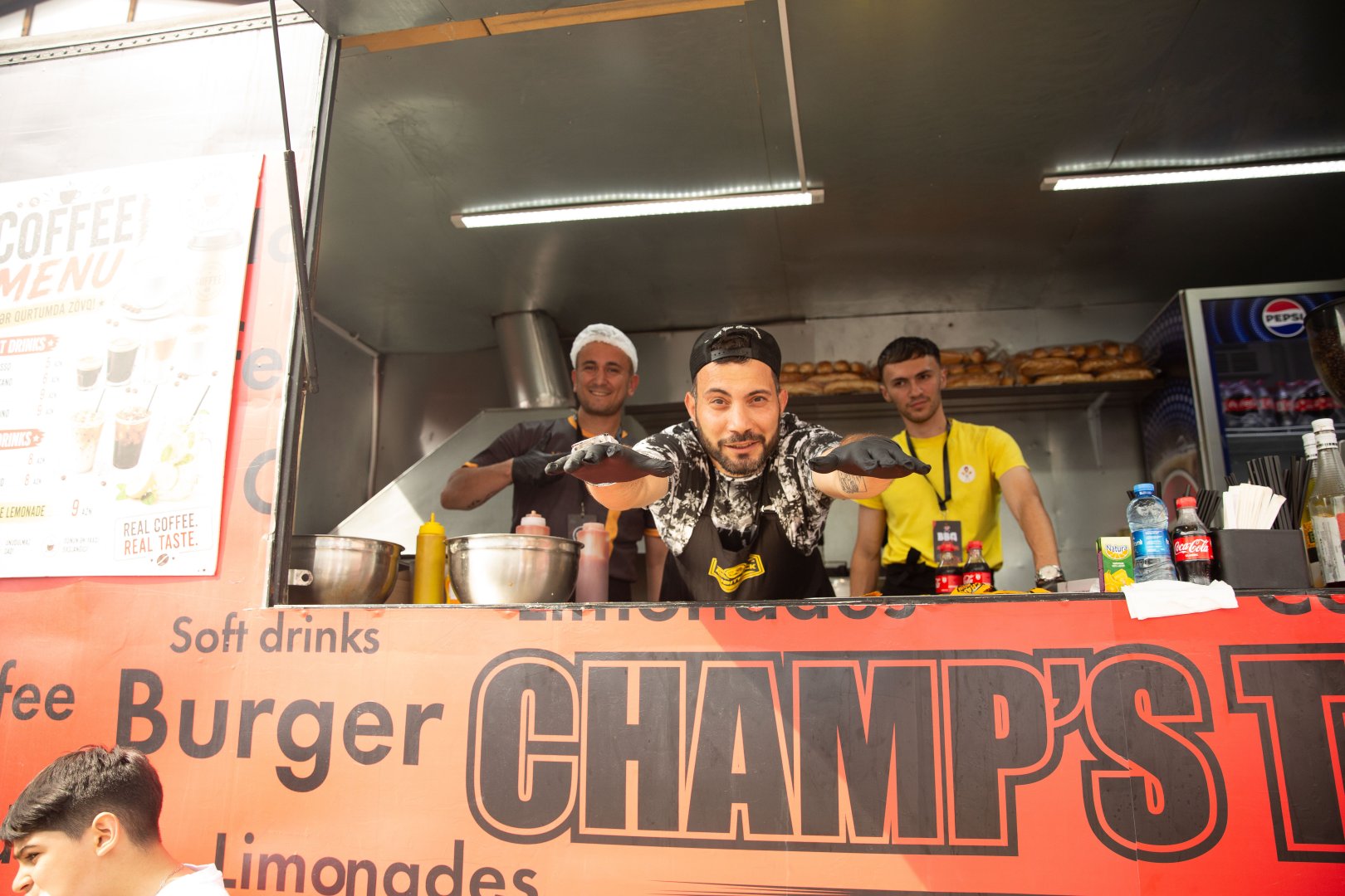 Şamaxıdakı Beynəlxalq Barbekü Festivalı mükafatlandırma ilə başa çatıb (FOTO/VİDEO)