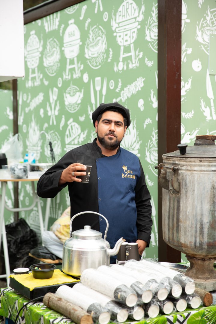 Şamaxıdakı Beynəlxalq Barbekü Festivalı mükafatlandırma ilə başa çatıb (FOTO/VİDEO)