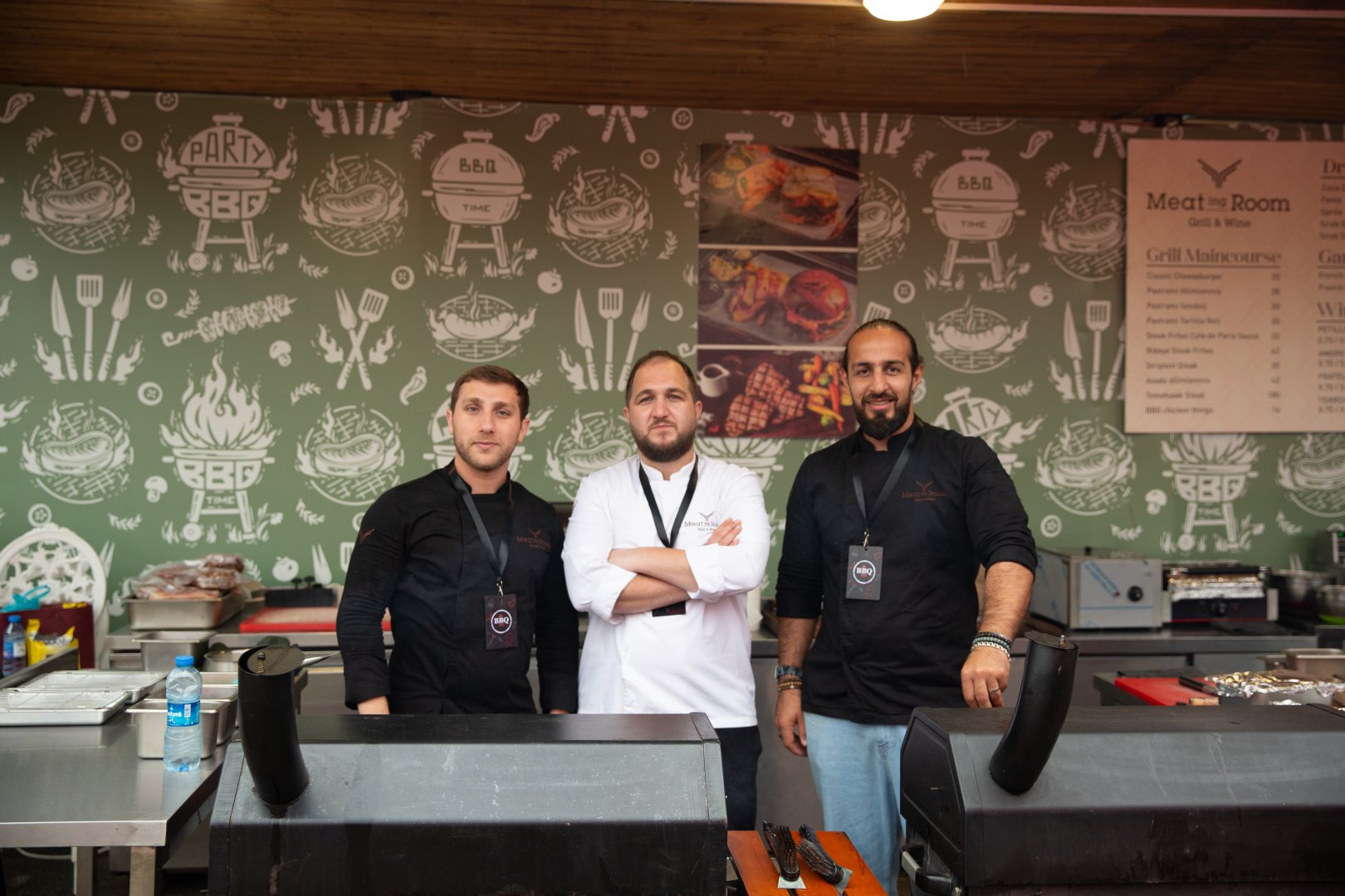 Şamaxıdakı Beynəlxalq Barbekü Festivalı mükafatlandırma ilə başa çatıb (FOTO/VİDEO)