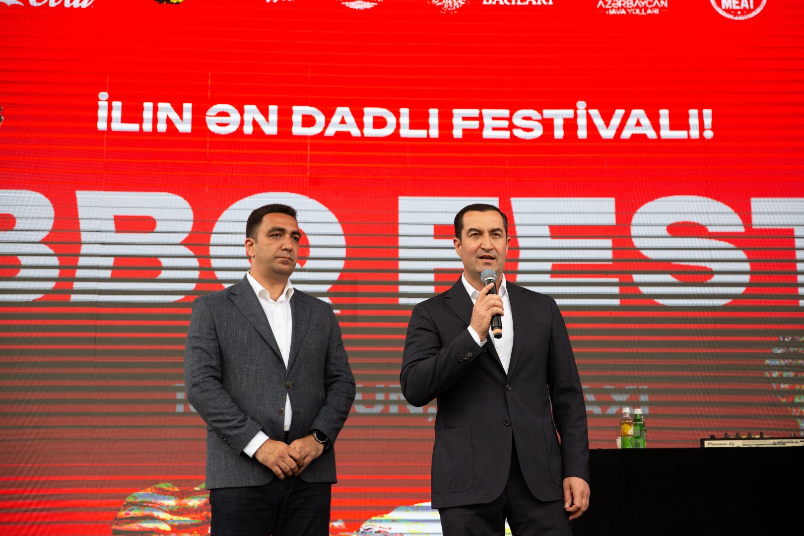 Şamaxıdakı Beynəlxalq Barbekü Festivalı mükafatlandırma ilə başa çatıb (FOTO/VİDEO)