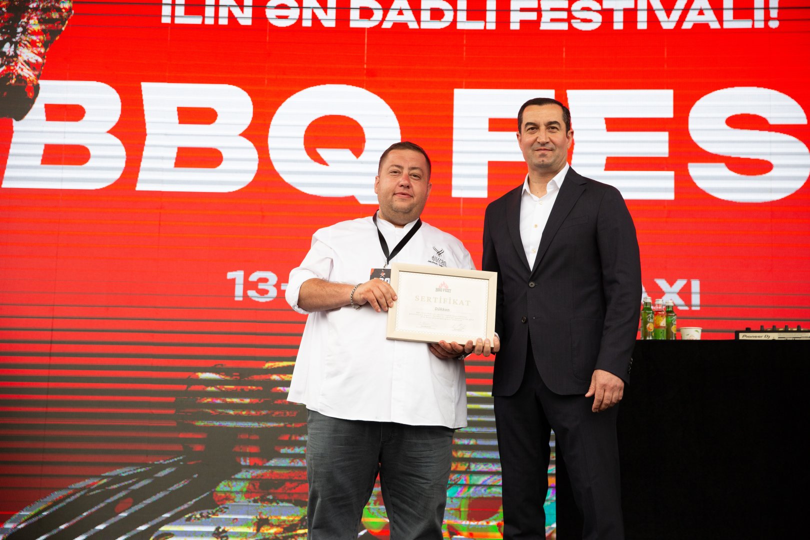 Şamaxıdakı Beynəlxalq Barbekü Festivalı mükafatlandırma ilə başa çatıb (FOTO/VİDEO)
