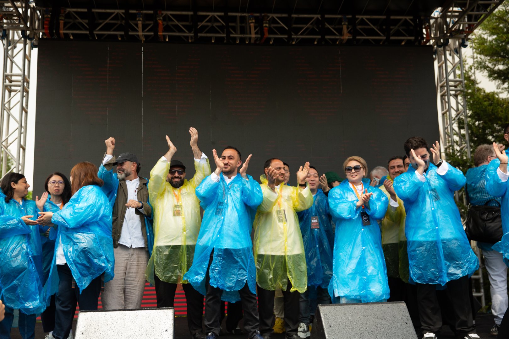 Şamaxıdakı Beynəlxalq Barbekü Festivalı mükafatlandırma ilə başa çatıb (FOTO/VİDEO)