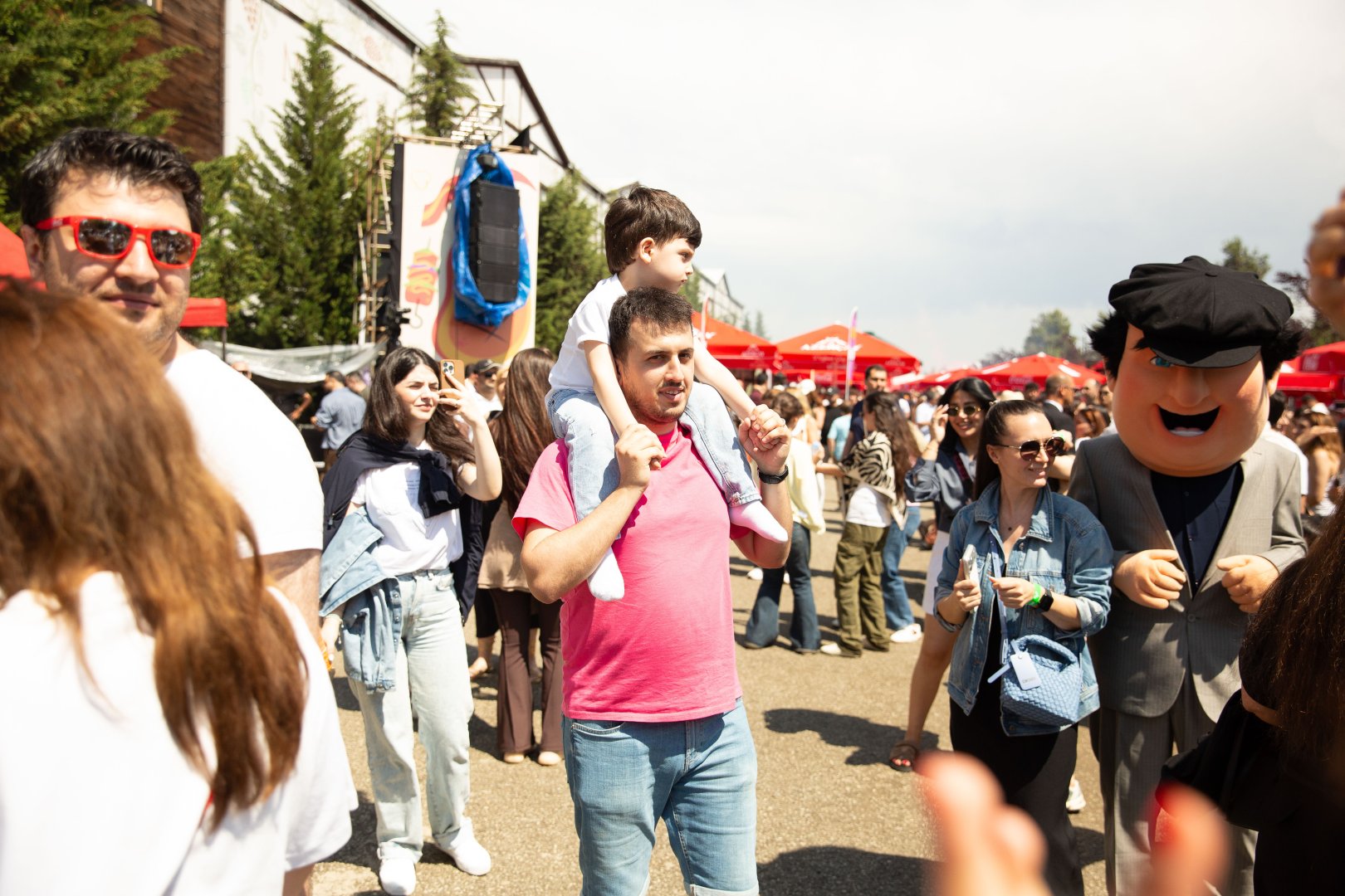 Şamaxıdakı Beynəlxalq Barbekü Festivalı mükafatlandırma ilə başa çatıb (FOTO/VİDEO)
