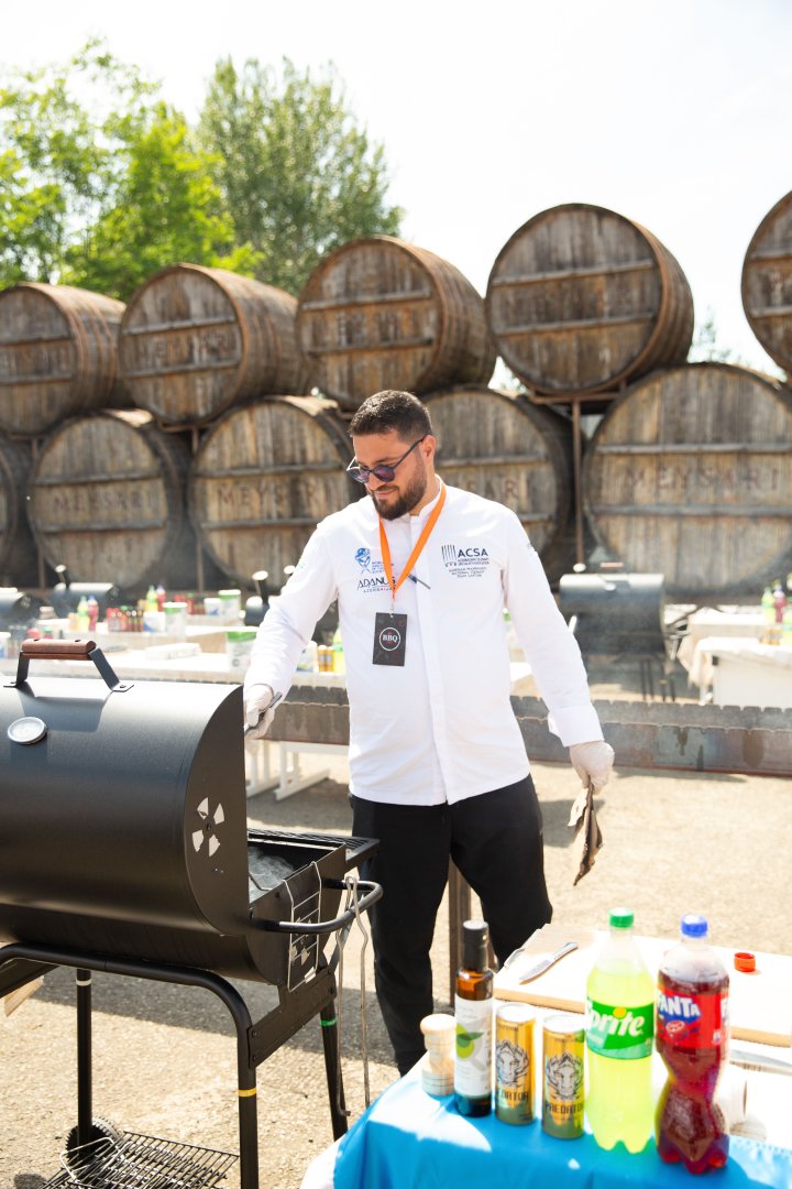 Şamaxıdakı Beynəlxalq Barbekü Festivalı mükafatlandırma ilə başa çatıb (FOTO/VİDEO)