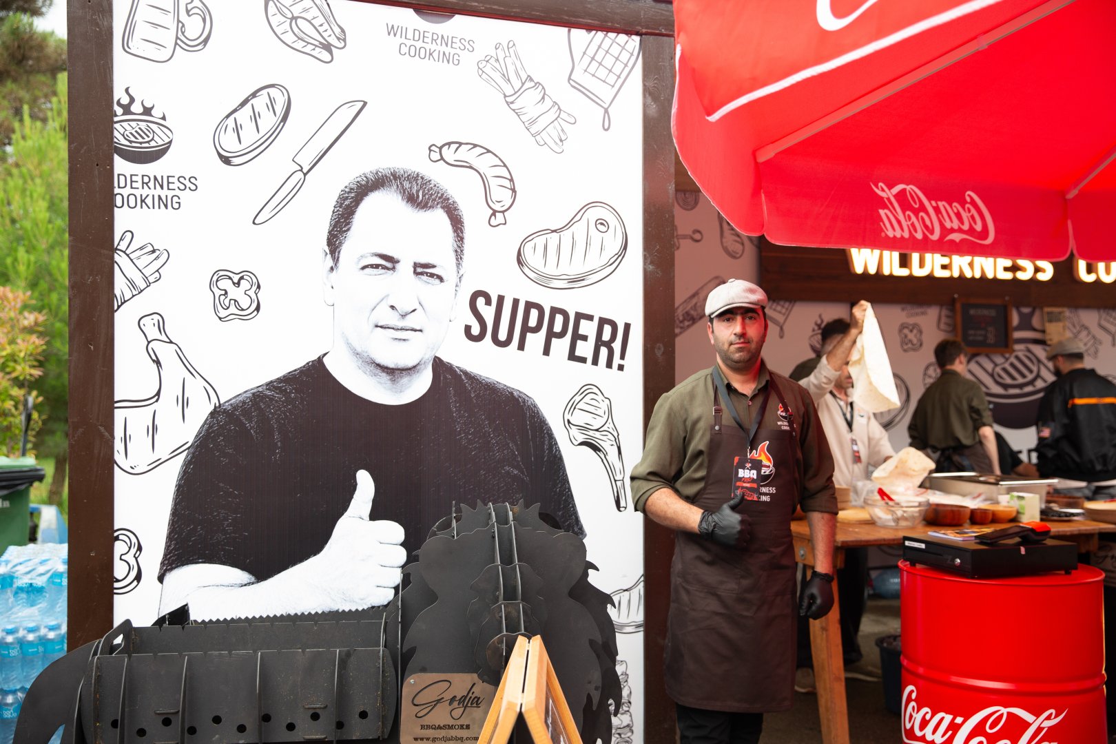 Şamaxıdakı Beynəlxalq Barbekü Festivalı mükafatlandırma ilə başa çatıb (FOTO/VİDEO)