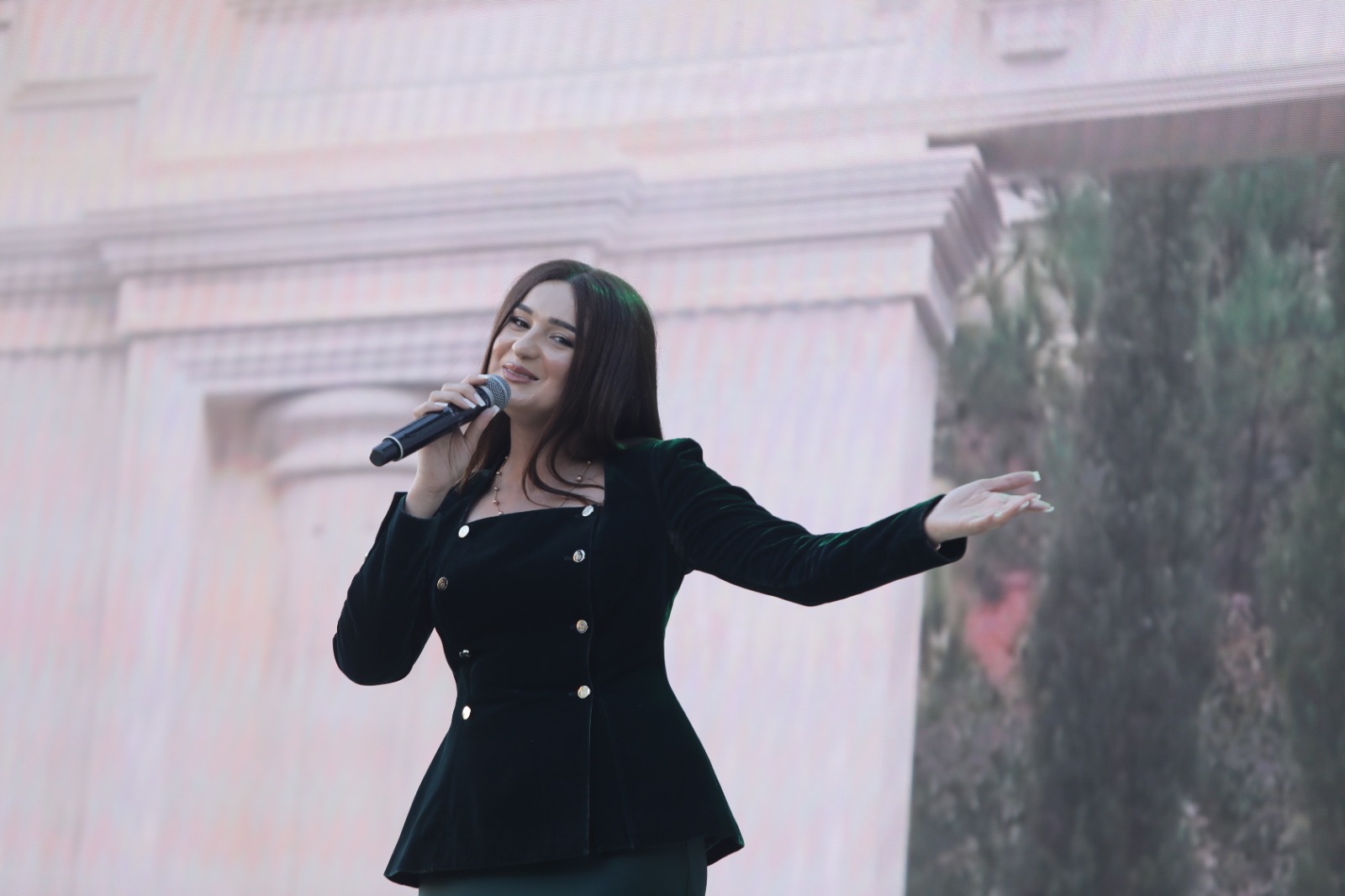 Xaçmaz rayonunda 15 İyun – Milli Qurtuluş Gününə həsr olunmuş möhtəşəm bayram konserti keçirilib (FOTO)
