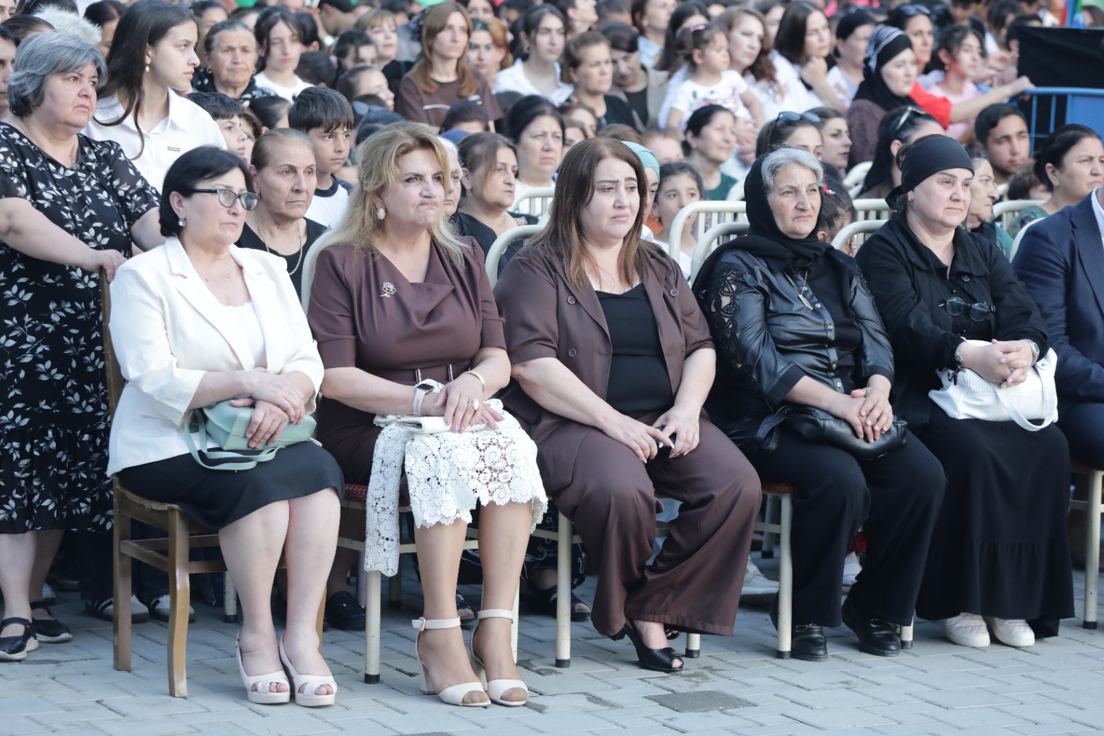 Xaçmaz rayonunda 15 İyun – Milli Qurtuluş Gününə həsr olunmuş möhtəşəm bayram konserti keçirilib (FOTO)
