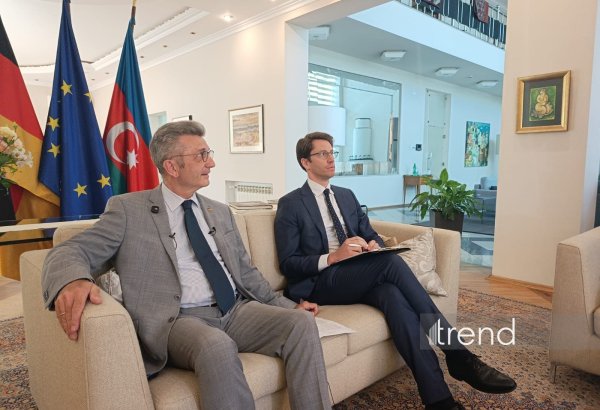 Azərbaycan və Ermənistan arasında sülh prosesi bütün region üçün vacibdir - səfir